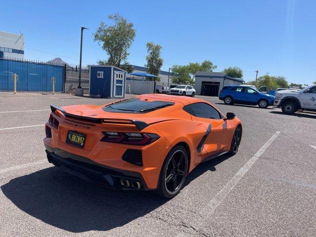 used 2023 Chevrolet Corvette car, priced at $78,000