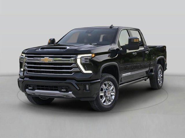 new 2025 Chevrolet Silverado 2500 car, priced at $61,860