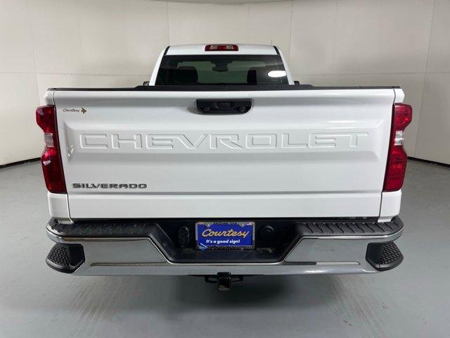 used 2024 Chevrolet Silverado 1500 car, priced at $26,500