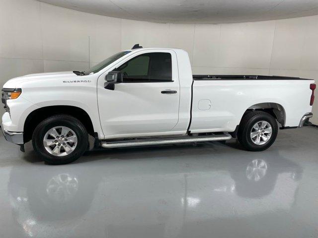 used 2024 Chevrolet Silverado 1500 car, priced at $26,500