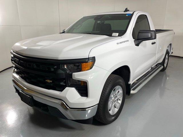 used 2024 Chevrolet Silverado 1500 car, priced at $26,500