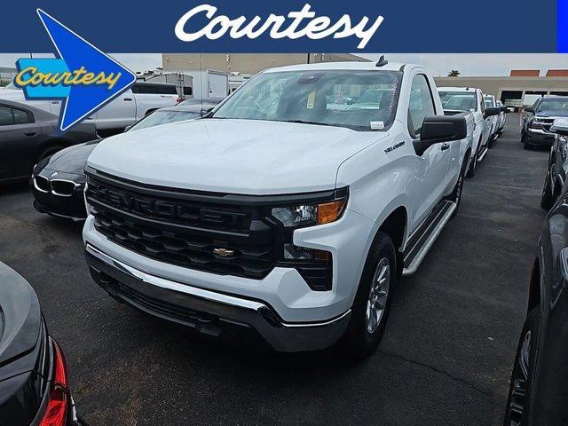 used 2024 Chevrolet Silverado 1500 car, priced at $29,000