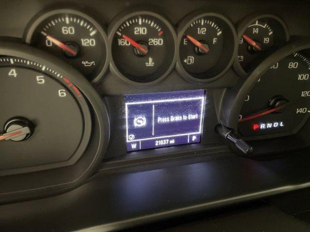 used 2024 Chevrolet Silverado 1500 car, priced at $26,500