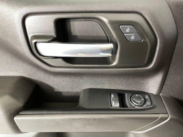 used 2024 Chevrolet Silverado 1500 car, priced at $26,500