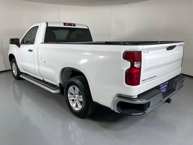 used 2024 Chevrolet Silverado 1500 car, priced at $26,500