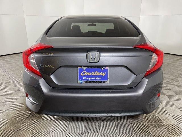 used 2016 Honda Civic car, priced at $13,750