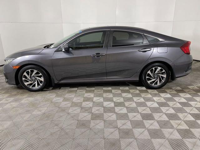 used 2016 Honda Civic car, priced at $13,750