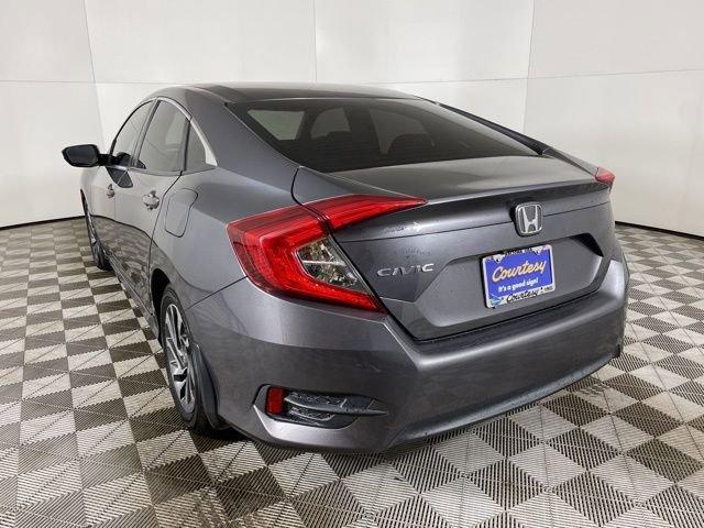 used 2016 Honda Civic car, priced at $13,750