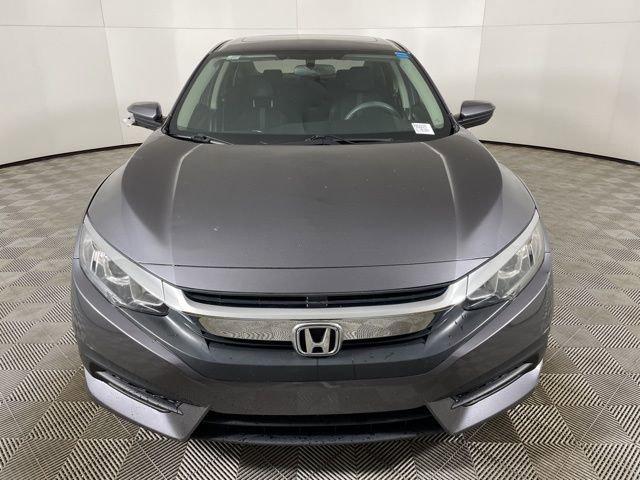 used 2016 Honda Civic car, priced at $13,750