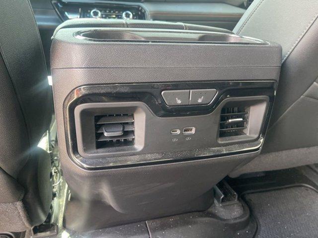 used 2023 GMC Sierra 1500 car, priced at $57,900