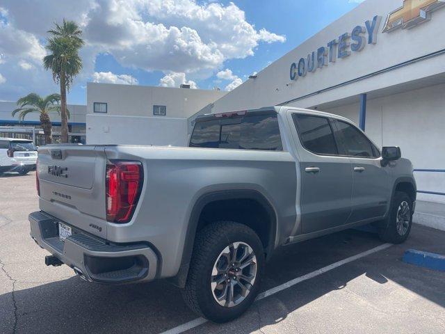 used 2023 GMC Sierra 1500 car, priced at $57,900