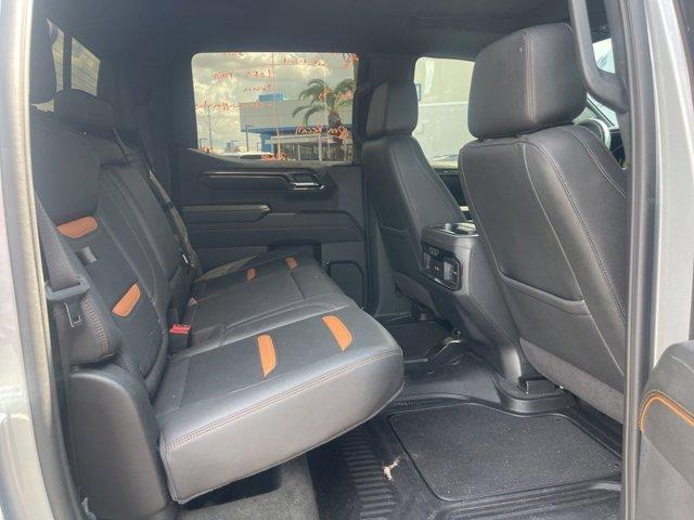 used 2023 GMC Sierra 1500 car, priced at $57,900