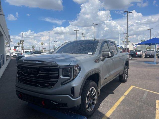 used 2023 GMC Sierra 1500 car, priced at $57,900