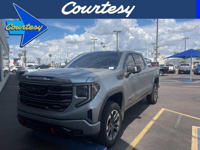 used 2023 GMC Sierra 1500 car, priced at $57,900