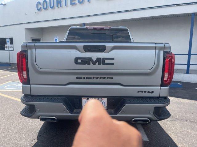 used 2023 GMC Sierra 1500 car, priced at $57,900