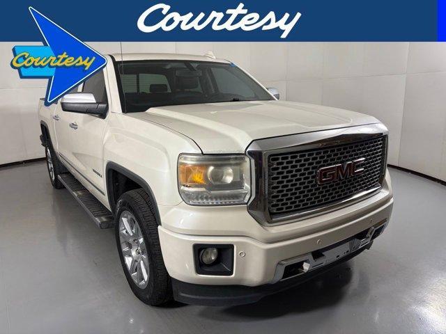 used 2015 GMC Sierra 1500 car, priced at $24,000