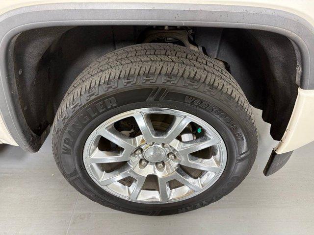 used 2015 GMC Sierra 1500 car, priced at $24,000