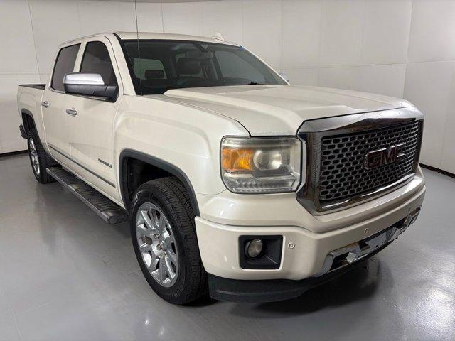 used 2015 GMC Sierra 1500 car, priced at $24,000