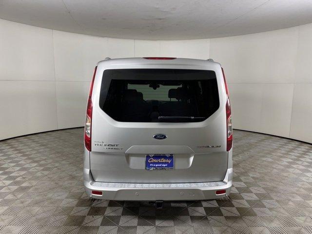 used 2018 Ford Transit Connect car, priced at $23,500