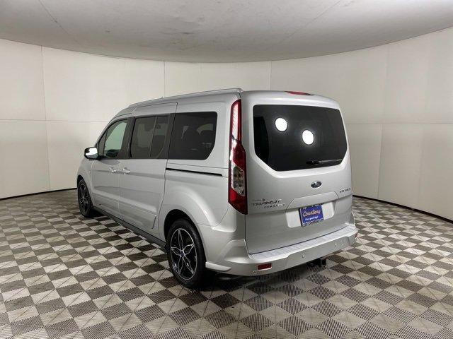 used 2018 Ford Transit Connect car, priced at $23,500