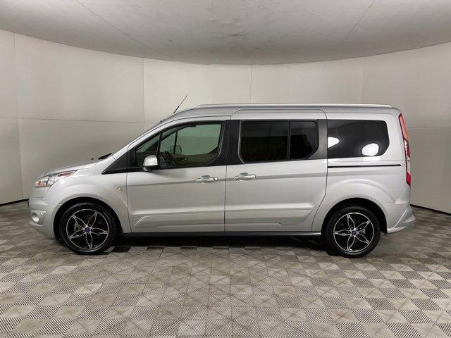 used 2018 Ford Transit Connect car, priced at $23,500