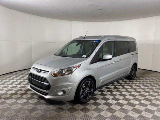 used 2018 Ford Transit Connect car, priced at $23,500