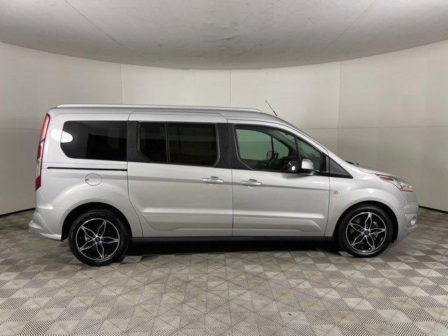 used 2018 Ford Transit Connect car, priced at $23,500