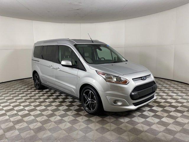 used 2018 Ford Transit Connect car, priced at $23,500