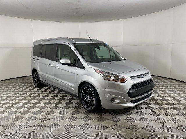 used 2018 Ford Transit Connect car, priced at $23,500