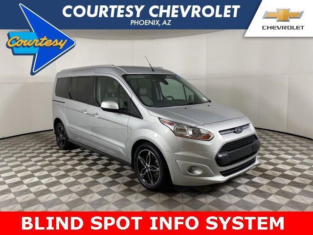 used 2018 Ford Transit Connect car, priced at $23,500