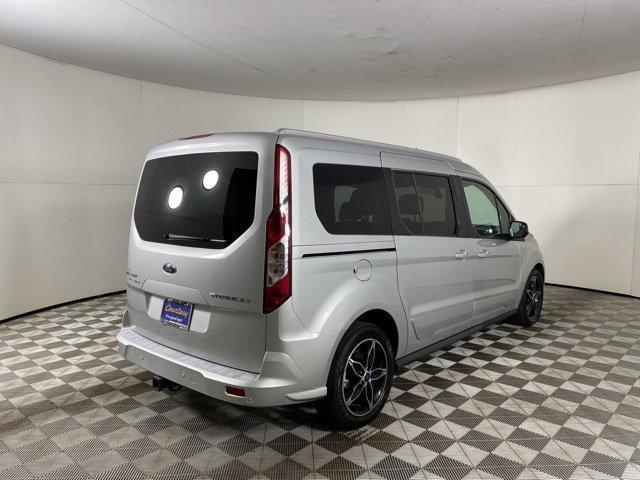 used 2018 Ford Transit Connect car, priced at $23,500