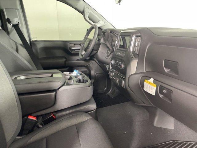 new 2026 Chevrolet Silverado 1500 car, priced at $50,610