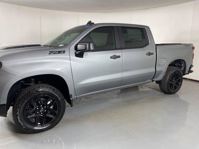 new 2026 Chevrolet Silverado 1500 car, priced at $50,610