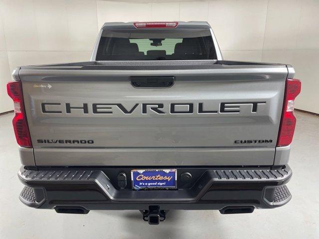 new 2026 Chevrolet Silverado 1500 car, priced at $50,610