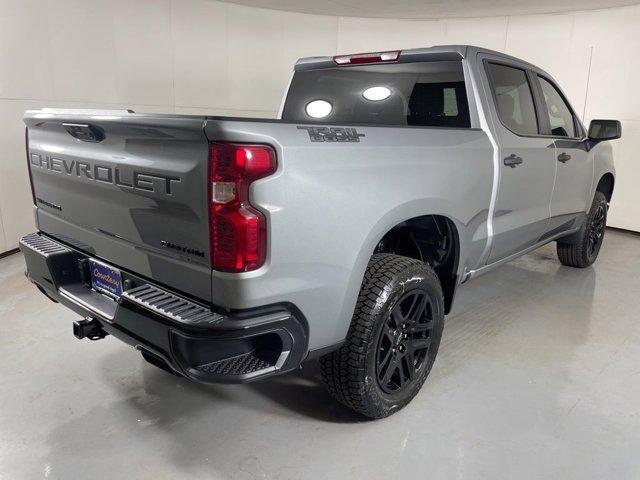 new 2026 Chevrolet Silverado 1500 car, priced at $50,610