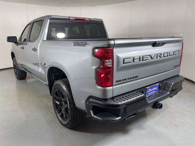 new 2026 Chevrolet Silverado 1500 car, priced at $50,610