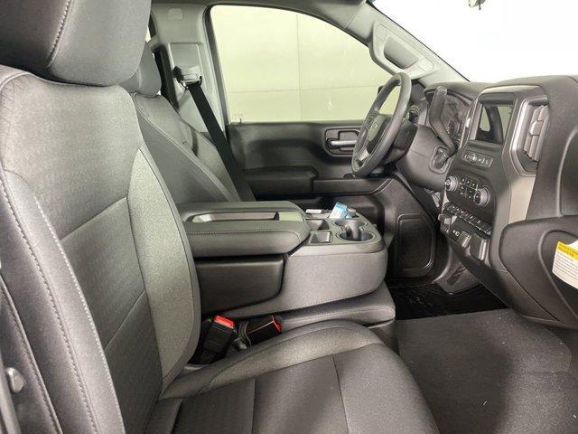 new 2026 Chevrolet Silverado 1500 car, priced at $50,610