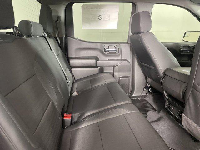new 2026 Chevrolet Silverado 1500 car, priced at $50,610