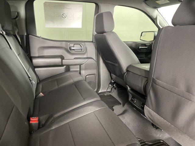new 2026 Chevrolet Silverado 1500 car, priced at $50,610