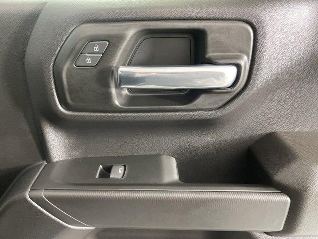 new 2026 Chevrolet Silverado 1500 car, priced at $50,610