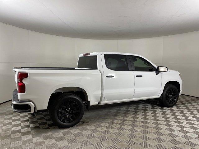 new 2025 Chevrolet Silverado 1500 car, priced at $43,634