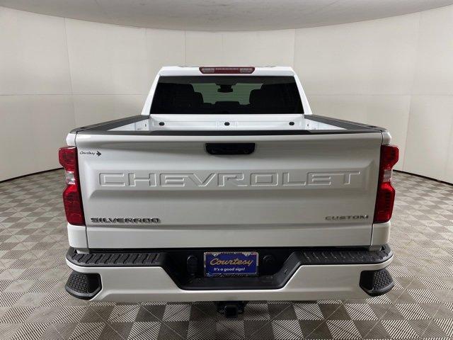 new 2025 Chevrolet Silverado 1500 car, priced at $43,634