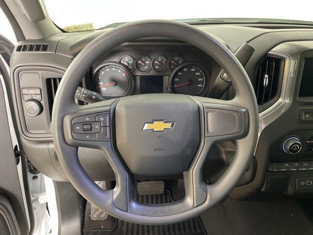 new 2025 Chevrolet Silverado 1500 car, priced at $43,634