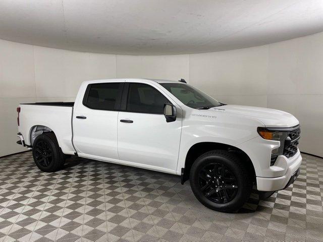 new 2025 Chevrolet Silverado 1500 car, priced at $43,634