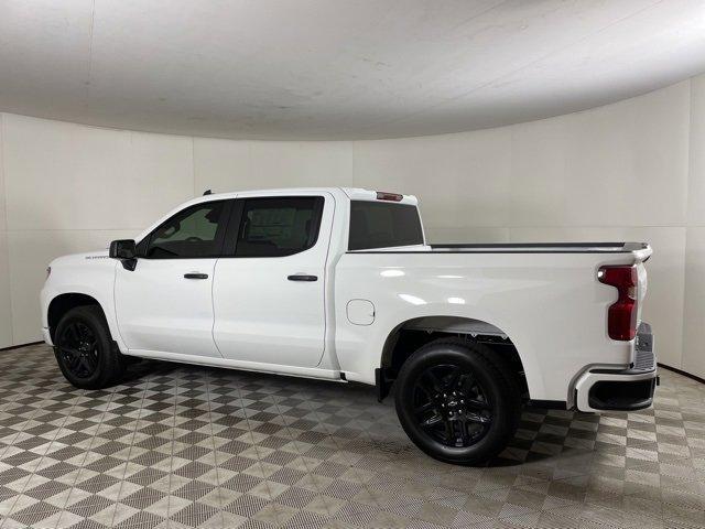 new 2025 Chevrolet Silverado 1500 car, priced at $43,634