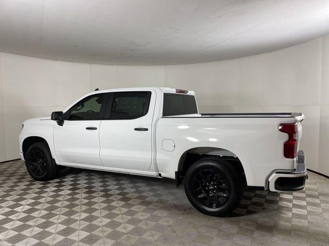 new 2025 Chevrolet Silverado 1500 car, priced at $38,640