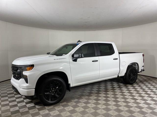 new 2025 Chevrolet Silverado 1500 car, priced at $38,640