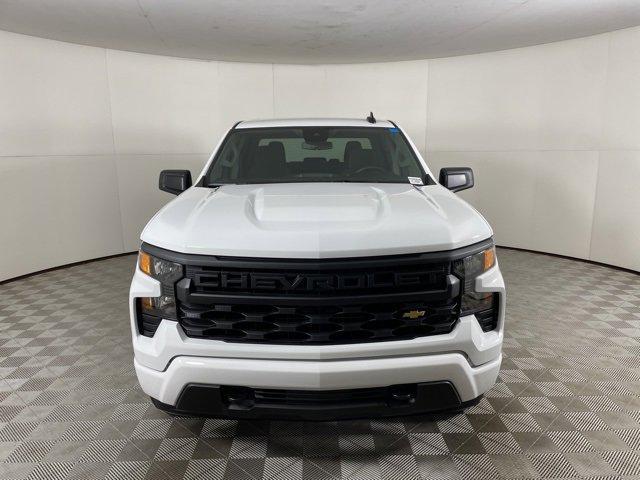 new 2025 Chevrolet Silverado 1500 car, priced at $43,634