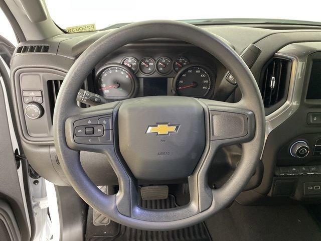 new 2025 Chevrolet Silverado 1500 car, priced at $38,640