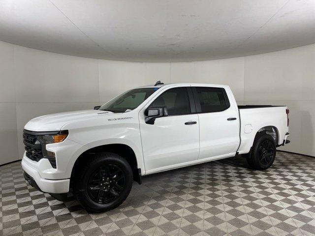 new 2025 Chevrolet Silverado 1500 car, priced at $43,634